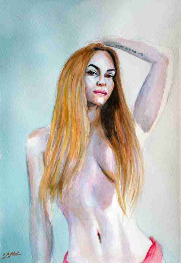 Retrato 1