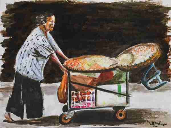 Vietnam woman